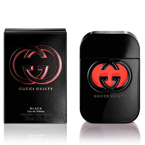 gucci guilty black womens superdrug|Gucci Guilty toilette vs perfume.